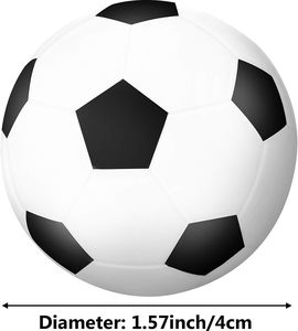 Pelota Antiestrés <span class=keywords><strong>de</strong></span> Espuma <span class=keywords><strong>de</strong></span> PU con Logotipo Personalizado, 4/5/6.3/7/9/10cm, Juguete para Apretar, Regalo Promocional para Adultos y Niños, Venta al Por Mayor - Product Image 2