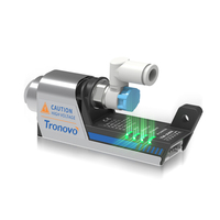 DN252-SN19 Bambou Gimbal Buse Haute Fréquence Réglable Électrique Air Ioniseur Anti Statique Éliminateur Équipement Sécurité