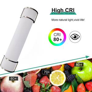 Lampe <span class=keywords><strong>miroir</strong></span> LED semi-circulaire Worbest homologuée ETL/cETL, luminaire moderne IP44 pour <span class=keywords><strong>salle</strong></span> <span class=keywords><strong>de</strong></span> <span class=keywords><strong>bain</strong></span>, idéal pour hôtels et usage domestique - Product Image 2