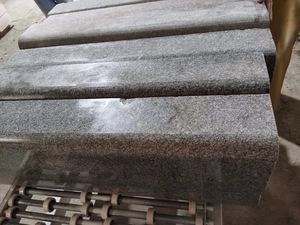 Para reduzir o custo do trabalho alta eficiência automática mármore granito curbstone chanfragem e moagem máquina - Product Image 5