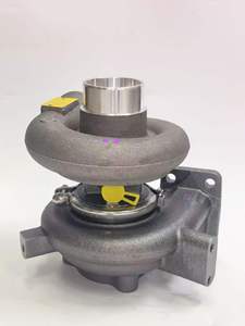 เครื่องจักรก่อสร้างเหมาะสำหรับชุดประกอบเทอร์โบชาร์จเจอร์รุ่นใหม่ 3512C ของ Caterpillar หมายเลข 4463 318 446-3318 อะไหล่รถขุด - Product Image 5