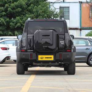 Nuevo Jetour T2 2026, Jetour Traveler 2.0TD XWD, SUV Chery 4WD con Transmisión 7AT, Volante a la Izquierda, SUV Shanhai T2 Económico para Exportación - Product Image 3