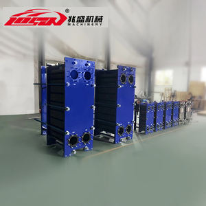 Radiatore di Raffreddamento per Escavatore a Prezzo di Fabbrica, Serbatoio dell'Acqua, Scambiatore di Calore a Piastre - Product Image 3