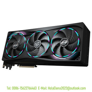 Tarjeta de video GV-N509DAORUS M-24GD GPU AORUS GeForce RTX 5090 D v2 MASTER ICE 24G, tarjeta gráfica rtx5090 GDDR7 - Product Image 3
