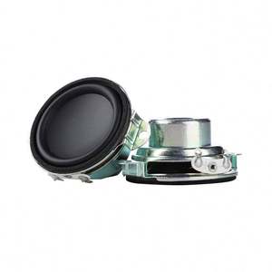 2 Peças de Alto-falantes Portáteis de 1,5 Polegadas, Alto-falante BT de Neodímio de <span class=keywords><strong>40MM</strong></span>, 4 Ohm, 3W, 5W, Alto-falante de Faixa Completa para Filp2 - Product Image 6