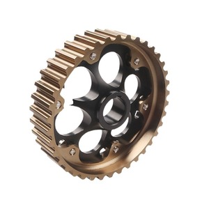Xuzhong Timing <b>Pulley</b> 11.4Cm Aluminum For Honda D Series Engine Repair Parts - Product Image 4