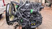 8-98013-030-0 4HK1 4HK1X Ensemble moteur diesel Isuzu remanufacturé pour excavatrice Hitachi ZX200-3 ZX240-3