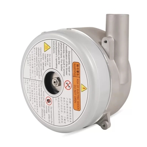High Pressure <strong>Turbine</strong> Blower AC 220V Mini Silence Turbo Fan Adjustable Speed - Product Image 3