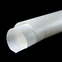 Papier isolant Nomex Aramid sur mesure, classe H, 220°C, 40KV, pour doublure de fentes de moteur et de transformateur