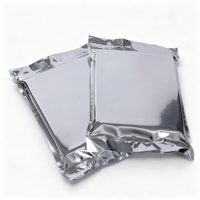 Enveloppes isothermes, sacs isothermes en aluminium, sacs isothermes à fermeture éclair pour aliments congelés, médicaments
