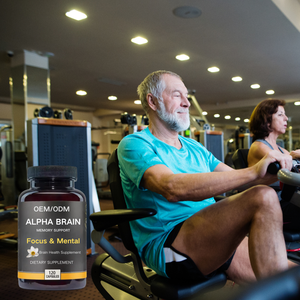 OEM/ODM | สูตรเพื่อสุขภาพสมองขั้นสูง: L-theanine + <span class=keywords><strong>Vitamin</strong></span> B6 Synergy - Product Image 3