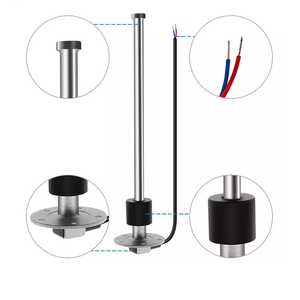 Sensor de Nivel de Aceite, Sensor de Nivel de Agua, Sensor de Nivel de Líquido de Acero Inoxidable 304 - Product Image 4