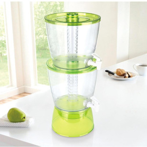 Distributeur d'eau en plastique avec cartouche filtrante et robinet pour usage domestique - Product Image 2