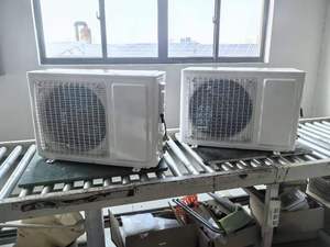 Aire Acondicionado Solar de 9000, 12000, 18000, 24000 BTU, Conjunto Completo para Uso Doméstico, Aire Acondicionado Solar Fuera de la Red - Product Image 1