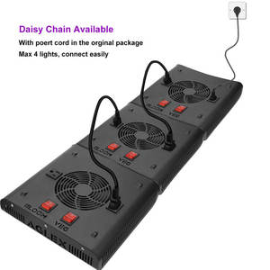 COB <span class=keywords><strong>luces</strong></span> de <span class=keywords><strong>cultivo</strong></span> de alto valor Par Veg Bloom, luz de <span class=keywords><strong>Cultivo</strong></span> LED de espectro completo de 600W para plantas de <span class=keywords><strong>interior</strong></span> - Product Image 2