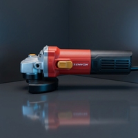 Meuleuse d'angle SENVOX VAG1007, best-seller, 110V/220V, moteur puissant de 750W, 100mm, garantie 1 an, moteur 100% cuivre