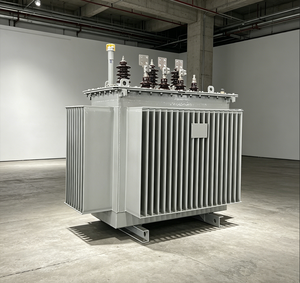 Transformateurs immergés dans l'huile S13 triphasés 50/60 Hz <span class=keywords><strong>6</strong></span>,<span class=keywords><strong>6</strong></span> kV 10 kV 11 kV vers 400 V 315 <span class=keywords><strong>kVA</strong></span> 500 <span class=keywords><strong>kVA</strong></span> 1600 <span class=keywords><strong>kVA</strong></span> - Product Image 1