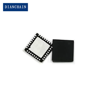 QFN32 RFID Juguete hecho a mano Solución de audio IC 13,56 MHZ Chip lector de tarjetas NFC
