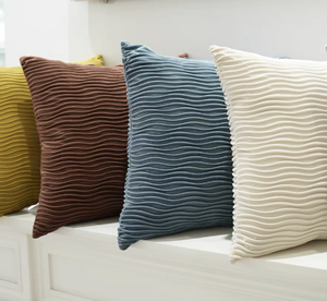 Cojín Decorativo para el Hogar, Bordado Sólido, Moderno, Liso, Ecológico, Lavable, 45*45 <span class=keywords><strong>cm</strong></span>, Diseño Personalizado, Tejido de Moda - Product Image 2