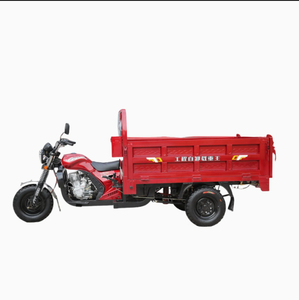 Moteur à essence 3 roues Motos cargo 200cc 250 cc Tricycle sport Moto ouverte - Product Image 4