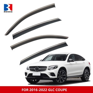 Deflectores de Ventana Laterales para Toyota Cruiser 2019-2020 Protector de Lluvia Accesorios de Coche - Product Image 2
