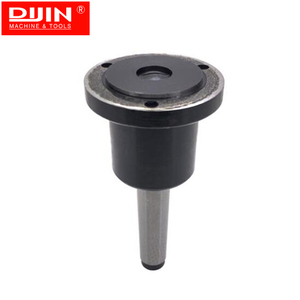 Đầu Côn Morse Kiểu Quay MT2 MT3 MT4 MT5 Đầu Kẹp Máy Tiện Đầu Chuyển Đổi Ngàm 3 Hàm 4 Mặt Bích 80Mm 100Mm 125Mm 160Mm 200Mm - Product Image 1