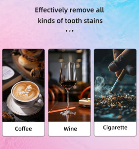 Strisce Sbiancanti per Denti, 7 Paia (14 Pezzi), Rimuovono Efficacemente le Macchie e Ripristinano il Colore Naturale dei Denti per Uso Domestico - Product Image 6