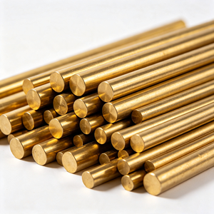 DIN EN 12164 Standard CuZn37 H62 <b>Square</b> Brass Rod Uncoated Straight Bar Plumbing <b>Tap</b> Valve Machining Parts Stock - Product Image 5