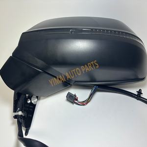 <span class=keywords><strong>Rétroviseur</strong></span> côté conducteur pour <span class=keywords><strong>AUDI</strong></span> <span class=keywords><strong>Q5</strong></span> SQ5 2018 2024 avec mémoire, atténuation automatique, pliage électrique, BSM, <span class=keywords><strong>rétroviseur</strong></span> latéral 15 broches pour <span class=keywords><strong>Q5</strong></span> SQ5, pliage électrique, mémoire - Product Image 3