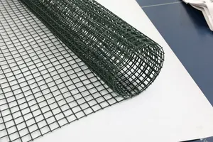 Garden Supplier Green Fence Square Plastic Mesh