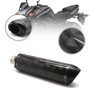 Carbon Two <span class=keywords><strong>Brothers</strong></span> Racing M-2 Tiêu Chuẩn Xả Cho Suzuki V-strom <span class=keywords><strong>DL</strong></span> 1000 2002-2013 - Product Image 3