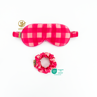 Masque de sommeil en soie personnalisé avec sangle élastique, sans pression, masque oculaire en soie de mûrier pour dormir