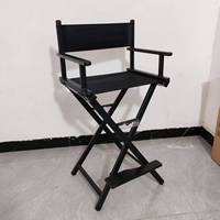 Chaise mobile de studio de maquillage Chaise pliante professionnelle pour le maquillage