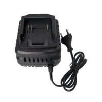 Remplacement du chargeur de batterie 21V pour les pièces de meuleuse d'angle de clé électrique de chargeur de batterie Makita