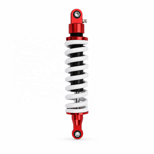 Amortisseur arrière à gaz pour moto 325 mm 1000 LBS pour Pit Bike, Dirt Bike, <span class=keywords><strong>Pocket</strong></span> Bike, <span class=keywords><strong>Quad</strong></span> 70CC 90CC 110CC 125CC 140CC 200CC - Product Image 5