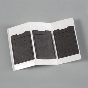 Y tế cấp 2mm PE PP Polyurethane bọt chính xác laser cắt với tùy chỉnh chết <span class=keywords><strong>EVA</strong></span> dính lại đệm cho bao bì đóng gói - Product Image 6