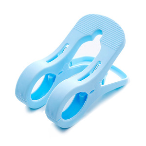 Grande <span class=keywords><strong>Pince</strong></span> à Couette en Bois Coupe-Vent et Solide pour Séchage au Soleil, Utilisation Domestique Polyvalente pour Salon et Sacs - Product Image 5