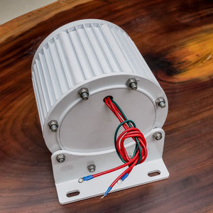 เครื่องกำเนิดแม่เหล็กอะลูมิเนียมและแม่เหล็กแบบฟลักซ์แกน - Product Image 6
