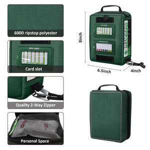 Haute qualité 165 pièces trousse de premiers soins bearhoho paquet d'urgence en plein air trousse de survie sac de traumatisme pour la randonnée camping tour - Product Image 6