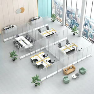 Halka Açık Alan Koruyucu Bölmeleri ve Otomotiv Cam Değiştirmeleri için Premium Sertleştirilmiş Akrilik Paneller - Product Image 6