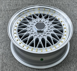 Flrocky Cerchi in Lega All'Ingrosso 15 16 17 Pollici <span class=keywords><strong>4</strong></span> 5 Fori <span class=keywords><strong>4</strong></span>*98 <span class=keywords><strong>4</strong></span>/5*<span class=keywords><strong>100</strong></span> <span class=keywords><strong>4</strong></span>/5*105/108/110/112/114.3/115/120 15*8.0 - Product Image 5