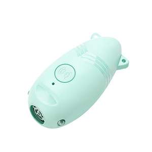 Ultrasonik Yüksek Frekanslı Köpek Kovucu ve Kovalayıcı, Çift Işıklı Yanıp Sönen Akıllı Eğitim Cihazı, Taşınabilir Havlama Önleyici - Product Image 5