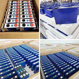 Rak layar tegangan tinggi tenaga surya dipasang, baterai Lithium 768V 819.2V 314ah 241,05kwh dengan BMS pintar - Product Image 4