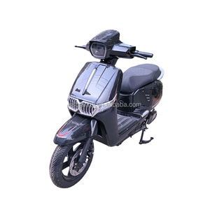 High Speed Electric Delivery E-Bike with Rear Hub Motor Lithium Battery 55km/h China Electric Motorcycle - Product Image 4