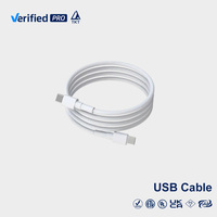 Câble de charge rapide TKT Wholesale 1M en matériau TPE, type C, pour iPhone, Android, ordinateur portable, appareil photo