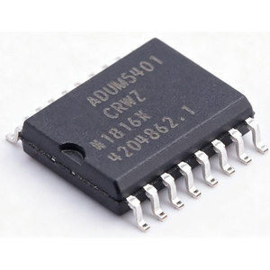 ADuM5401CRWZ ADuM5401 Fournisseurs de composants électroniques d'origine 25kV/us SOIC-16-300mil Isolateurs numériques RoHS - Product Image 1