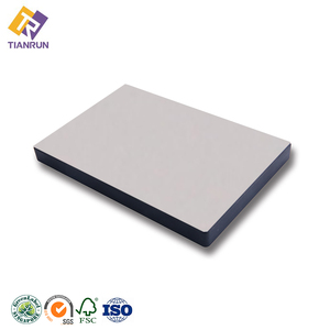 Panneau HPL décoratif en résine phénolique imperméable, résistant à l'usure et anti-traces de doigts, <span class=keywords><strong>stratifié</strong></span> haute pression pour table de cuisine - Product Image 1