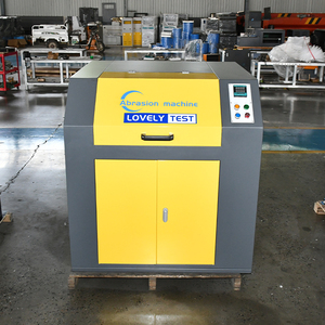 Máquina de Abrasión Electrónica Digital MH-II Los Angeles y Probador de Medición para Equipos de Laboratorio de Ingeniería Civil - Product Image 4