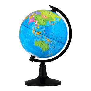 Globo Terráqueo Flotante <span class=keywords><strong>3D</strong></span> AR Original de Shijieda, 16.8 cm, <span class=keywords><strong>Mapa</strong></span> del <span class=keywords><strong>Mundo</strong></span> Educativo para Niños y Estudiantes, Regalo de Cumpleaños para Niños, Geografía - Product Image 5