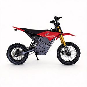Disponible en Almacén de EE. UU. PC-02 Disco de Motocicleta Impermeable con Marco de Hierro Extraíble - Product Image 2